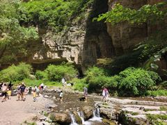 -龙门涧景区