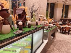 -怡聚轩全日制自助餐厅(大中华喜来登酒店)