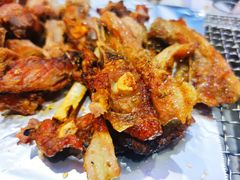 -沪上名羊天下•烤羊腿•东北烧烤•小龙虾(浦东直营总店)
