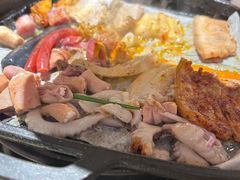 -姜胖胖无限自助烤肉(弹子石店)