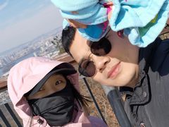 -紫金山山顶公园