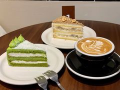 -black rainbow coffee