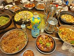 -夏茅维记饭店