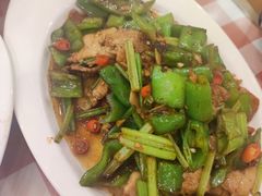 农家小炒肉-孟记粥铺·家常菜·烧烤·粥(亚运村店)