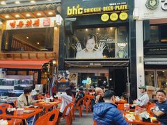 -BHC炸鸡(明洞总店)