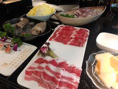 -捞王猪肚鸡火锅(财富中心店)