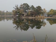 -承德避暑山庄景区