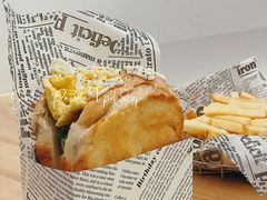 -仁义涵西餐·咖啡(中华巴洛克店)