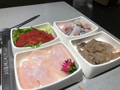 牛蛙-海底捞火锅(石厦时代广场店)