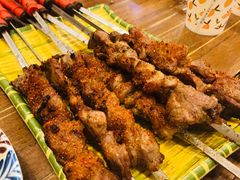 -清真·玛丽亚新疆菜主题餐厅(浙江中路店)