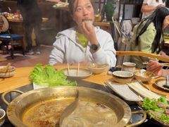 -顶顶汤火牛排火锅·经典铜锅涮肉