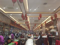 -金刚山烧烤(中山路店)