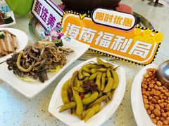 -墨脱石锅椰子鸡•海鲜糟粕醋(榆亚路店)