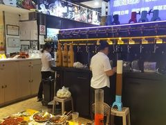 -华府九号海鲜烧烤大排档(龙域店)