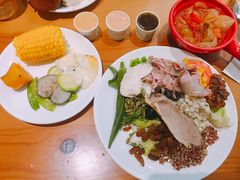 -So Lounge索兰至餐厅(蓝色港湾店)