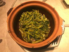 砂锅通菜-荔苑隆都菜馆(沙溪店)