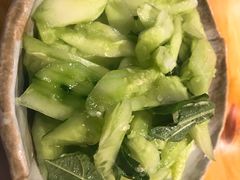 苏子叶黄瓜-望京一号·重庆江湖菜(工体店)