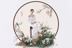 -金夫人婚纱摄影(包河万达店)