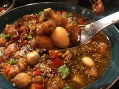 太安鱼-华豫川酒家(大卫城店)