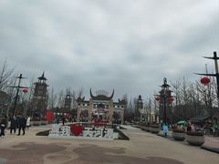 -天河潭旅游度假区