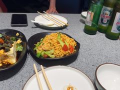 -锦州烧烤·纸包鱼(物资学院路店)