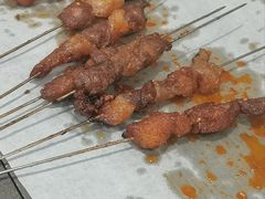 -红东阁东北菜烤肉酒馆(CROSS万象汇店)
