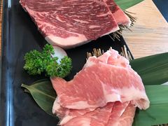 -赤坂亭·M9和牛烧肉·铁板烧·日料398放题(长泰广场店)