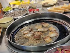 -英雄故事地摊烤肉(马驹桥店)