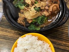 黄焖鸡米饭-峰味香.酱香米线.黄焖鸡(定西路店)