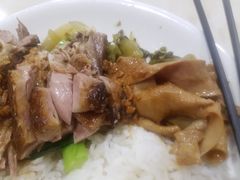 -李记鹅肉粿条