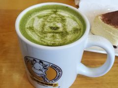 -长颈鹿咖啡(大学路店)