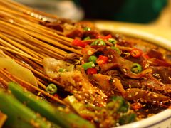 -古真记钵钵鸡(总店)