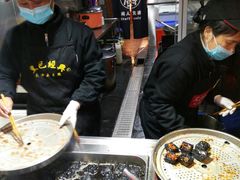 -黑色经典臭豆腐·湖南特产(步行街店)