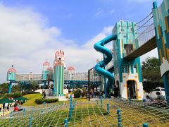 -季高兔窝窝亲子园(上海薰衣草公园店)