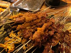 -碳说品道.瓦片烤肉.海鲜烧烤(中华路店)