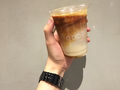 招牌鸳鸯-GOTLOT COFFEE&KITCHEN角落厨房NOOK店
