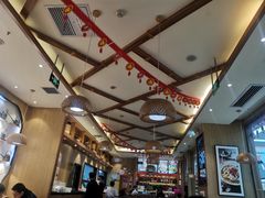 大堂-蓉李记成都名小吃(武汉菱角湖万达店)