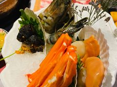 -一绪に寿喜烧自助(世茂广场店)