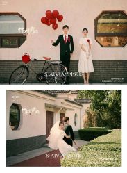 -雪中彩影婚纱摄影·微光艺术中心