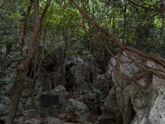 -杭州西湖风景名胜区-三生石