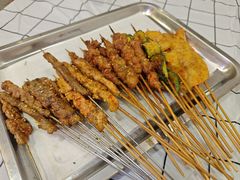 -狮龙啤酒烧烤屋(建二路店)