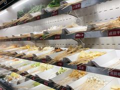 自助取餐区-屋头串串(新街里店)