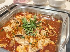 -清真涮锅鱼