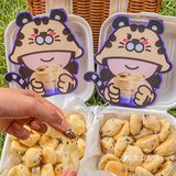 虎头局竟然和资生堂联名了‼️还送面霜欸[色]