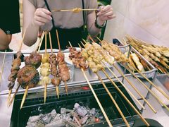 -胖姐烧烤(总店)