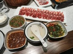 -九府羊·鲜羊火锅·烤串(新华路店)