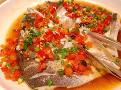 剁椒鱼头-农耕记·湖南土菜(科技园店)
