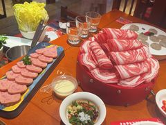 -前门涮肉(群力店)
