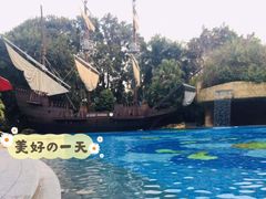 -Waterfall瀑布湾优健源(华侨城店)