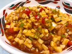 丁丁炒面-巴依老爷·新疆美食(上城区天城路店)